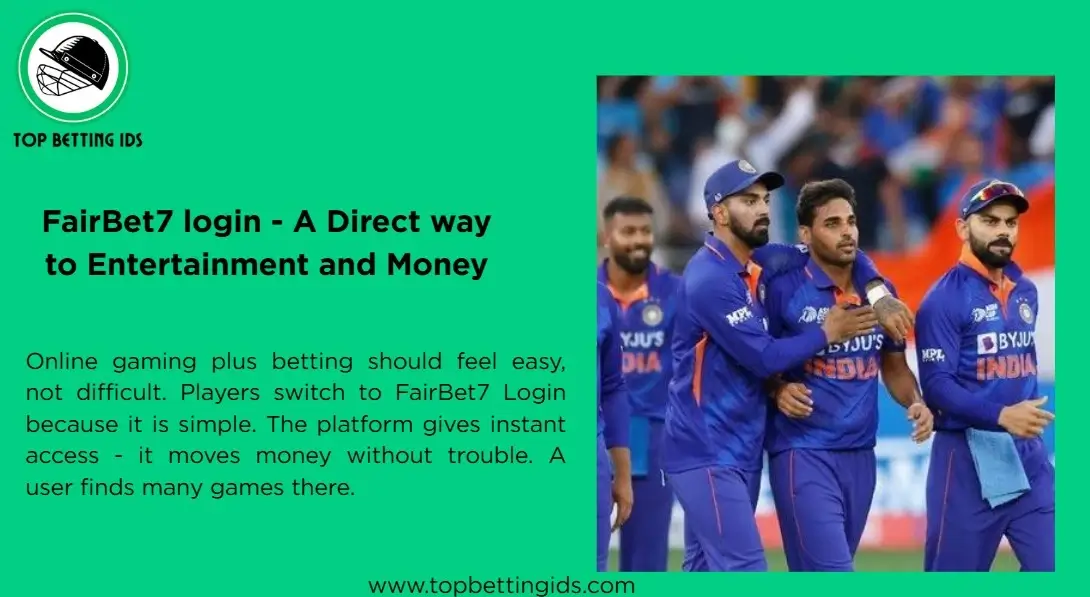 FairBet7 Login - Top Betting Ids (1)