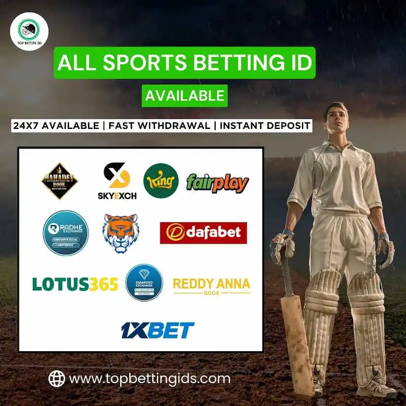 Top Betting Ids Banner