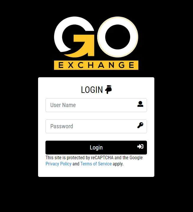 Goexchange