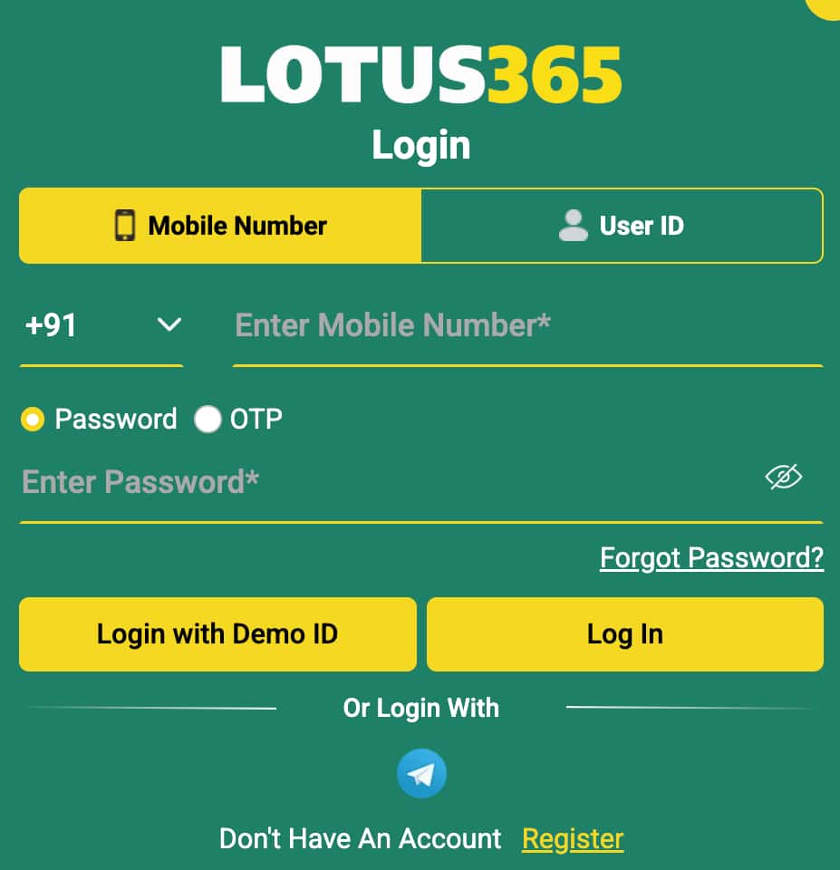 Lotus365