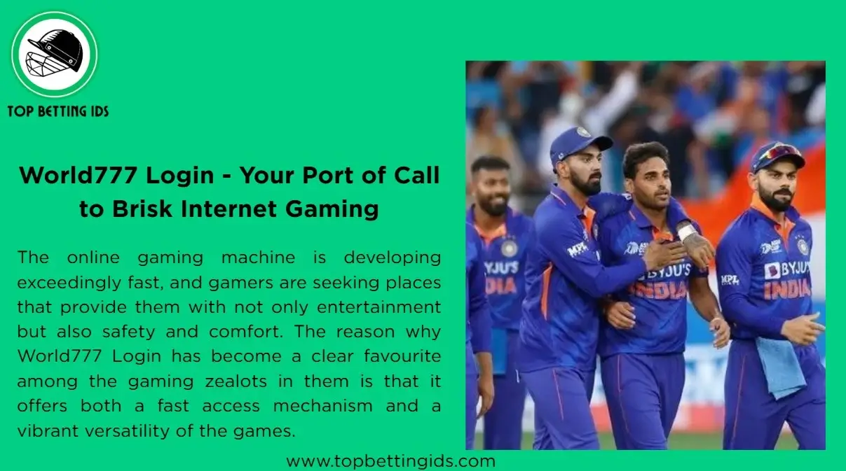 World777 Login - Top Betting Ids (1)