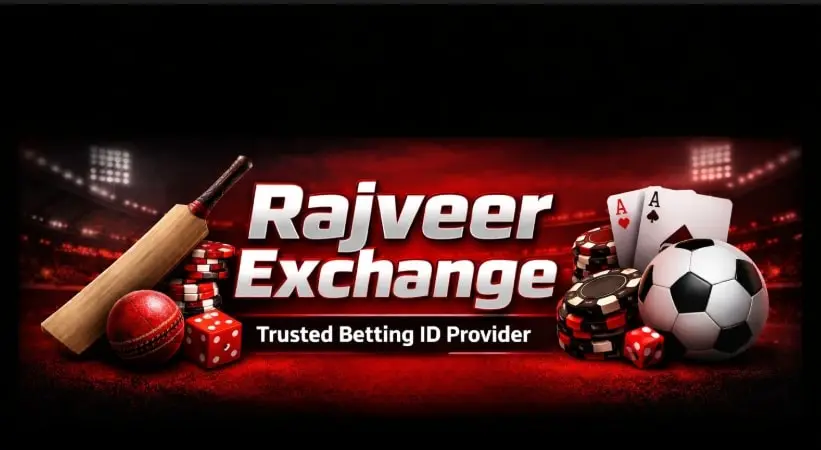 Rajveer Exchange ID