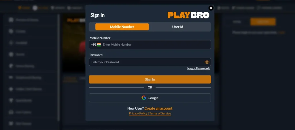 playbro
